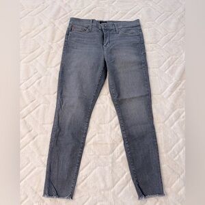 Hudson Jeans Women's Charcoal Ankle Jeans